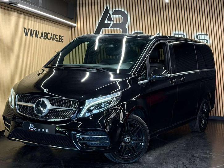 Mercedes-Benz V-Klasse 300 D * GARANTIE 12 MOIS * PACK AMG *, Autos, Camionnettes & Utilitaires, Entreprise, Achat, ABS, Caméra de recul