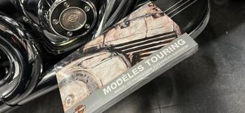 Nieuwe gebruikershandleiding!!! Harley Davidson 103 tourt, Motoren, Ophalen of Verzenden, Nieuw