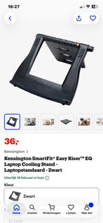 Laptopstandaard, Computers en Software, Laptopstandaarden, Ophalen, Nieuw
