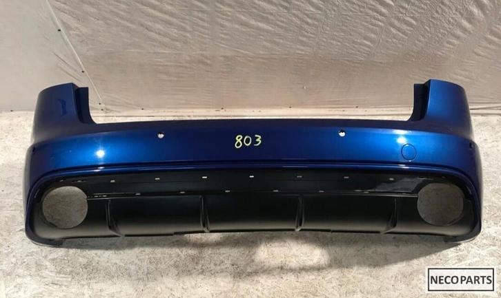 AUDI A4 RS 8K9 RS4 ACHTERBUMPER BUMPER, Auto-onderdelen, Carrosserie, Audi, Gebruikt, Ophalen of Verzenden