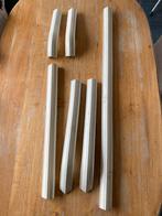 Triumph Herald rubbers bumper, Auto-onderdelen, Ophalen, Triumph, Nieuw, Bumper