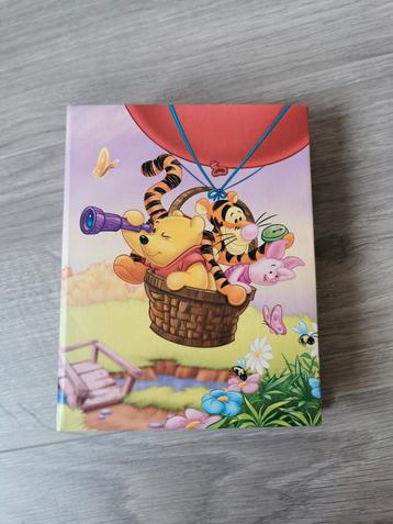 Fotoalbum Winnie de Poeh beschikbaar voor biedingen