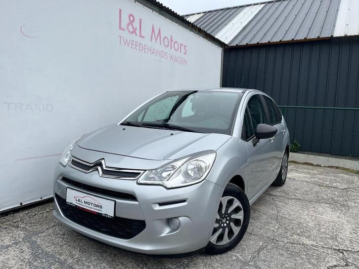 Citroen C3 1.0 VTi Attraction*12Maand Garantie*, Auto's, Citroën, Bedrijf, Te koop, C3, Benzine, Euro 5, Berline, 5 deurs, Handgeschakeld