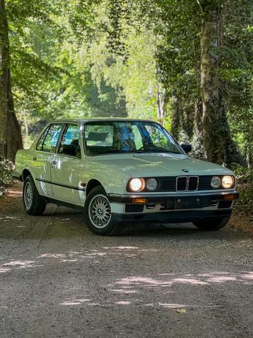 BMW 320i E30 1985 beschikbaar voor biedingen