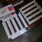 3 verrijdbare planken om bloempotten op te zetten, Enlèvement