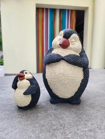 Pinguïn beeldjes beschikbaar voor biedingen