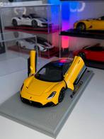 BBR Maserati MC20 1/18 gegoten (1/100 beperkt), Ophalen of Verzenden, Zo goed als nieuw, Auto, Autoart