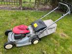 Honda HRB475c in goed werkende staat, Tuin en Terras, Grasmaaiers, Ophalen, Gebruikt