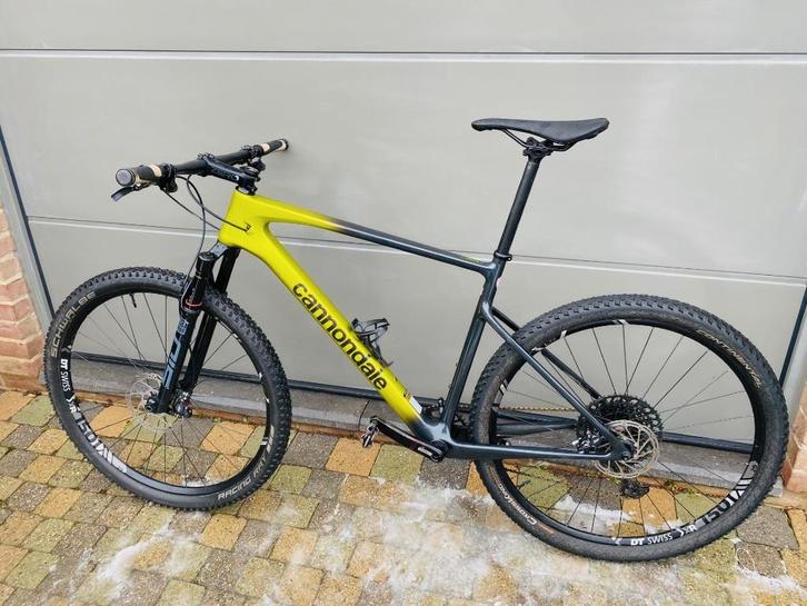 Cannondale SCALPEL HT taille XL/Sram GX AXS/DT Swiss 1501.., Vélos & Vélomoteurs, Vélos | VTT & Mountainbikes, Utilisé, Hommes