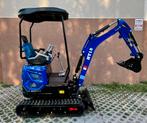 Mini-Pelle 1.8T neuve moteur Kubota, Zakelijke goederen, Machines en Bouw | Kranen en Graafmachines
