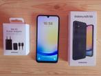 Samsung Galaxy A25 5G + chargeur, 10 mégapixels ou plus, Enlèvement ou Envoi, Comme neuf, Sans abonnement