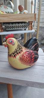 Poule pondeuse métallique, Enlèvement ou Envoi