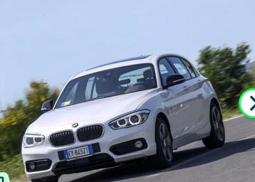 BMW F20 Sport Line voorbumper achter bumper side skirt beschikbaar voor biedingen