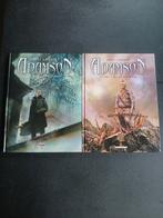 Lot de 2 bd adamson 1 et 2, Ophalen of Verzenden, Gelezen