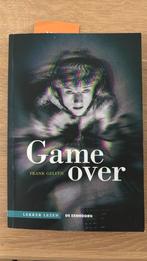 Frank Geleyn - Game over, Ophalen of Verzenden, Zo goed als nieuw, Frank Geleyn