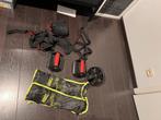 Fitnessmaterialenpakket Decathlon, Sport en Fitness, Ophalen, Gebruikt, Benen, Overige typen
