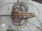Rotan serveerwagen, Ophalen, Gebruikt