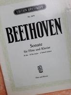 Bladmuziek fluit. blokfluit, hobo, viool en piano 9 boeken, Muziek en Instrumenten, Klassiek, Overige soorten, Piano, Ophalen of Verzenden