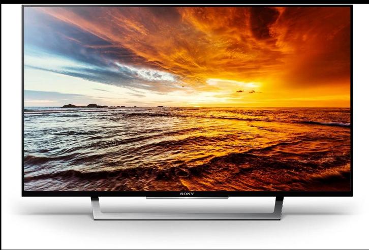 Sony Bravia KDL-43WD750, Audio, Tv en Foto, Televisies, Gebruikt, LED, 100 cm of meer, Full HD (1080p), Sony, Smart TV, Ophalen