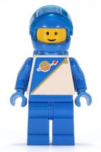 Lego figuur Futuron - Blue sp014, Kinderen en Baby's, Ophalen of Verzenden, Gebruikt, Losse stenen, Lego