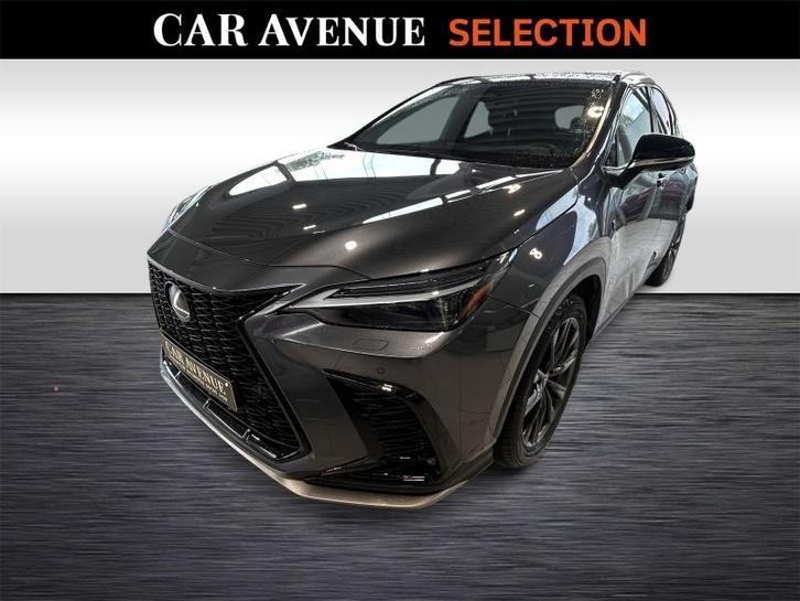 Lexus NX 450h+ F SPORT Line, Auto's, Lexus, Bedrijf, NX, Adaptive Cruise Control, Airbags, Airconditioning, Alarm, Bluetooth, Centrale vergrendeling