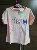 Joli t shirt manche courte avec etiquette taille 12 ans, Overige typen, Sans marque, Meisje, Nieuw