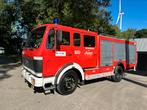 Mercedes-benz 1017, Auto's, 4 deurs, Achterwielaandrijving, Zwart, Overige bekleding