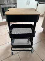 Desserte Ikea Raskog, Huis en Inrichting, Ophalen, Zo goed als nieuw