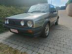 Golf GTD 1987, Ophalen