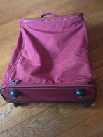 Valise cabine  Kipling bordeaux (modèle Teagan), Handtassen en Accessoires, Ophalen, 50 tot 60 cm, Zo goed als nieuw, 35 tot 45 cm