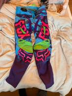 Fox motorcross broek maat 10-26, Motoren, Kleding | Motorkleding, Ophalen of Verzenden, Kinderen