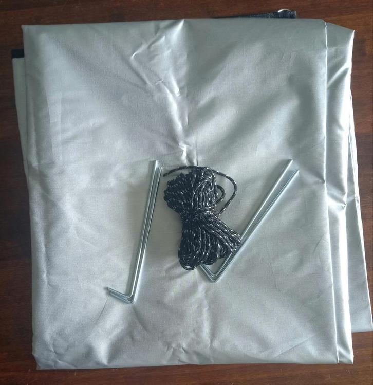 Schaduw zeil, Tuin en Terras, Schaduwdoeken, Ophalen of Verzenden