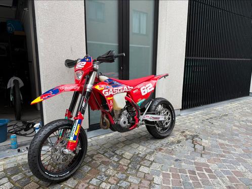 GasGas ec 350f supermoto 500km, Motoren, Motoren | Overige merken, Particulier, SuperMoto, Ophalen