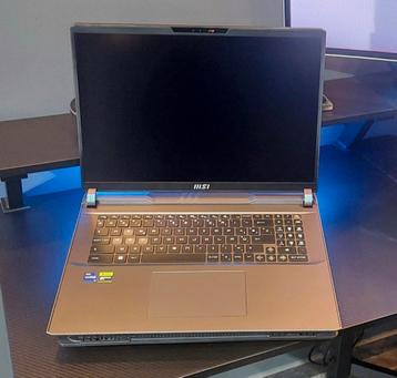 MSI Vector GP78HX 13VI / RTX 4090 / i9-13950HX, Enlèvement