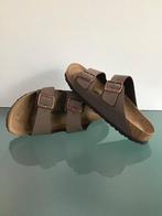 Gratis Verzenden | Birkenstock Nieuwe bruine slippers 41, Slippers, Bruin, Verzenden, Nieuw