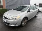 Opel Astra Anniversary Edition 1.4 TURBO AUTOMAAT (bj 2012), Auto's, Opel, Euro 5, Gebruikt, Zwart, 4 cilinders