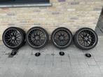 Mercedes AMG Cross Spoke Forged Wheels breedset 19 en 20inch, Auto-onderdelen, Banden en Velgen, Ophalen, Gebruikt, 285 mm, Banden en Velgen