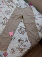 Pantalon beige comme neuf. Peu porté, Enlèvement, Beige