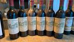 6 flessen chateau carbonnieux 1989, Verzamelen, Ophalen, Frankrijk, Nieuw, Rode wijn