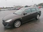 Mazda 6 MZR-CR 2,2 Full Option, Autos, Cuir, Euro 5, Achat, Carnet d'entretien