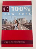 100% New York, Boeken, Ophalen