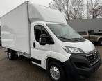 Opel Movano Kast / lift cdvtrucks, Auto's, Voorwielaandrijving, Stof, Euro 6, 4 cilinders