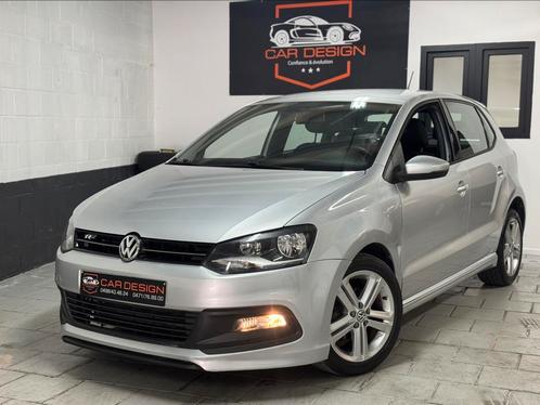 Volkswagen Polo 1.6tdi / R-LINE /* 57.000km* / annee 2014.., Auto's, Volkswagen, Bedrijf, Te koop, Polo, Airbags, Airconditioning
