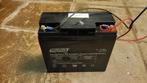 Batterie rechargeable 12V 18Ah, Enlèvement, Comme neuf, Rechargeable