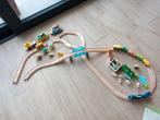 Circuit train avec accessoires, Ophalen, Zo goed als nieuw