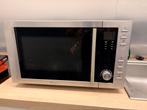 Microgolf, Ophalen, Zo goed als nieuw
