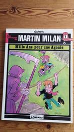 Martin Milan Mille ans pour une agonie, Comme neuf, Enlèvement ou Envoi