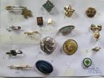 broches, Overige materialen, Overige kleuren, Minder dan 4 cm, Ophalen of Verzenden