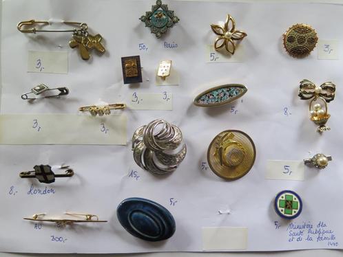 broches, Handtassen en Accessoires, Broches, Zo goed als nieuw, Overige materialen, Overige kleuren, Minder dan 4 cm, Ophalen of Verzenden