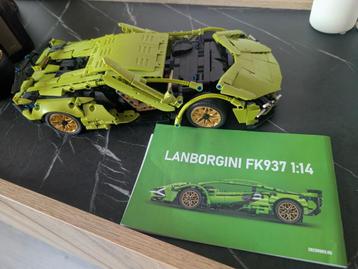 Lamborghini Sian - +-1500 stuks beschikbaar voor biedingen